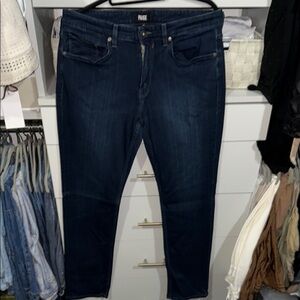 PAIGE Blue Skinny Jeans Classic Style